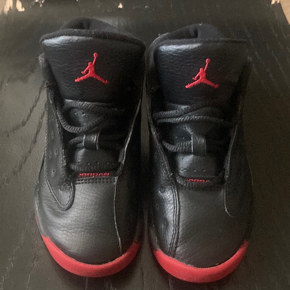 Air Jordan 13 Reverse Breds